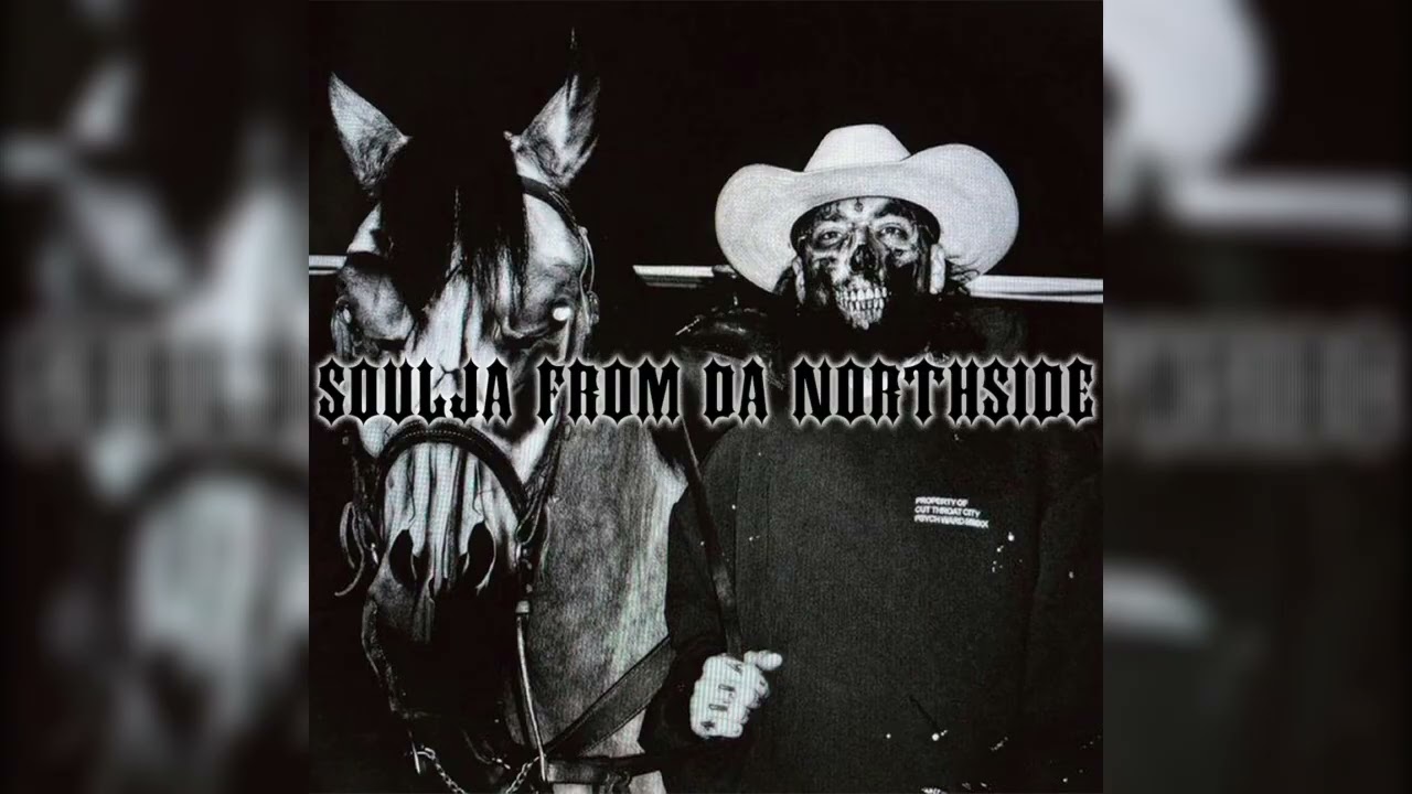 Scrim type beat - Soulja From Da Northside | Dark Memphis Phonk| Prodby Nortvrxdog beats x @y.gbeats