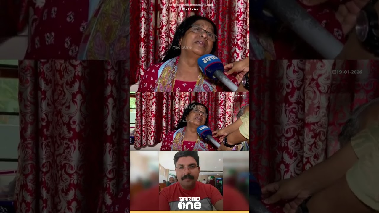 'എന്റെ കുട്ടിക്ക് വന്നപോലെ വേറെ ആർക്കും വരരുതേ..'
