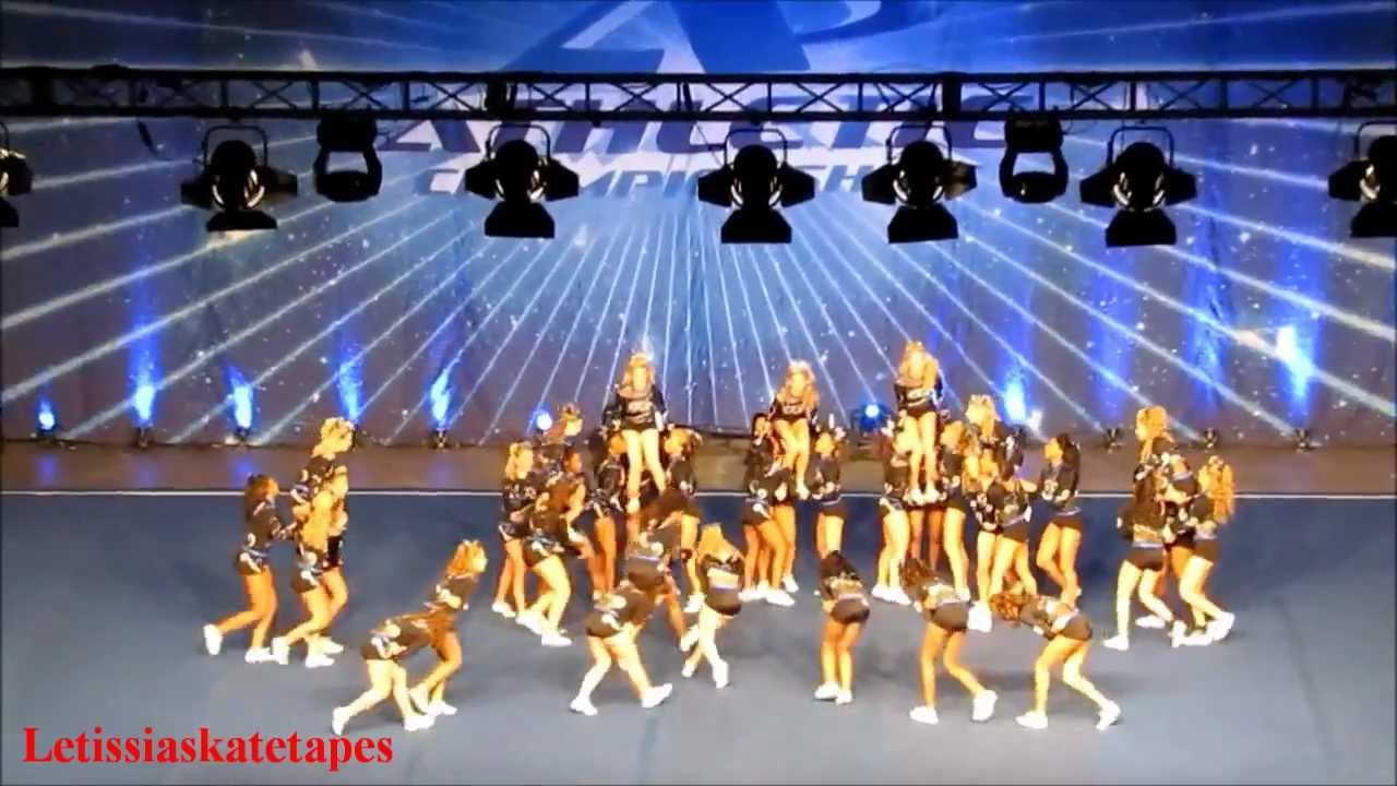 Maryland Twisters F5: 2013 Athletic Championship 