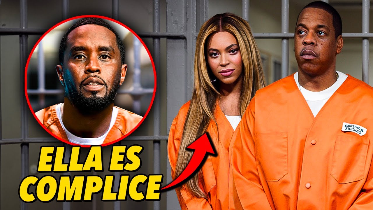 ¡Jay-Z ACUSADO de lo PEOR! Se CONFIRMA su IMPLICACIÓN en el caso