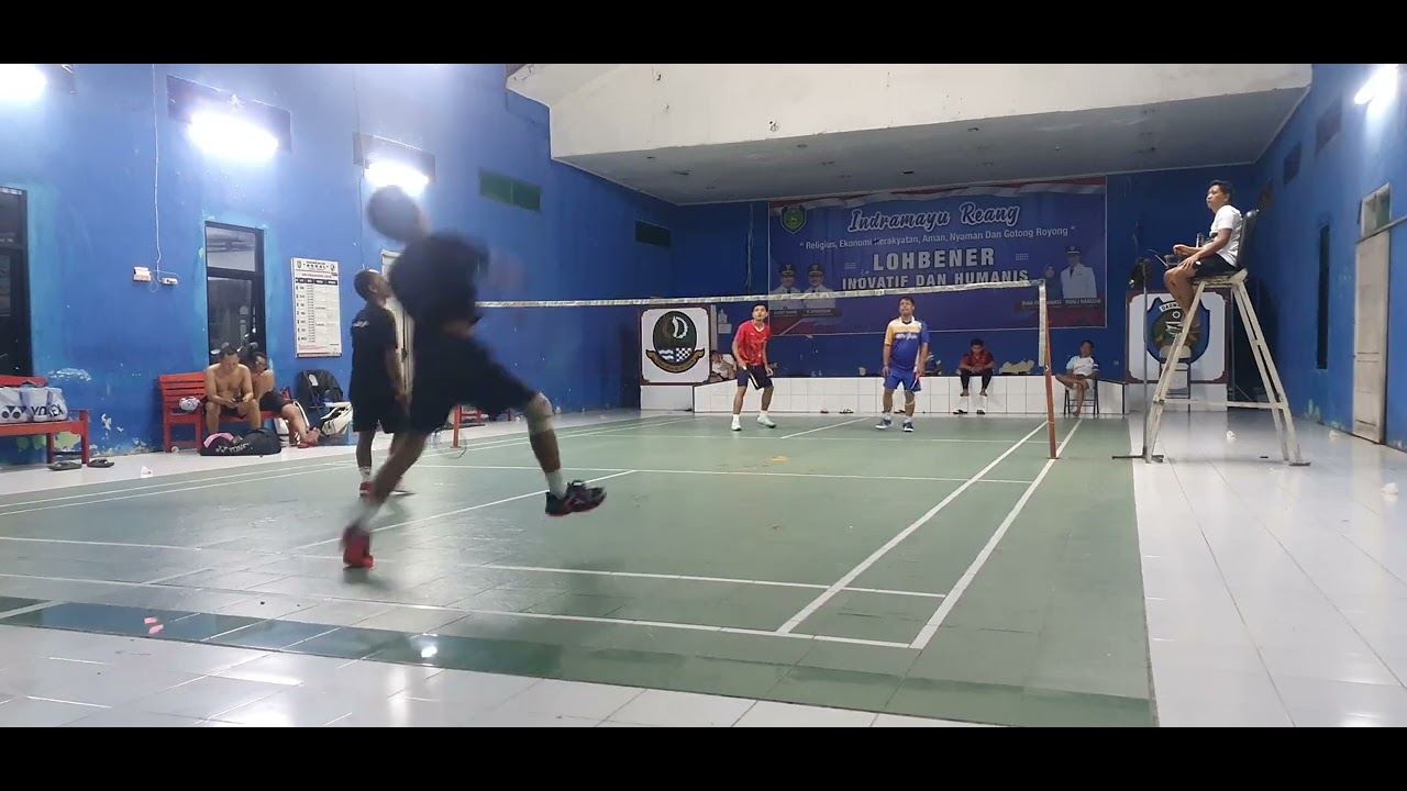 Jhoni n Dedi vs Lago n Jafar