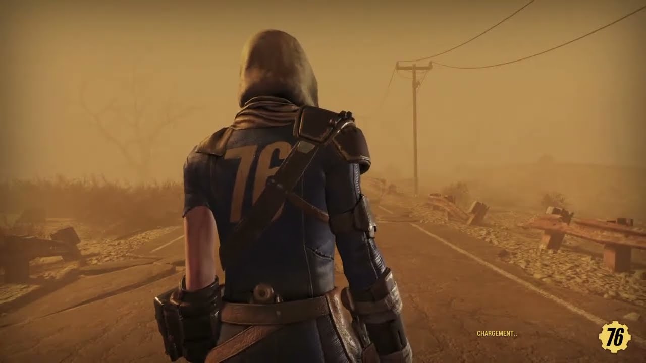 Fallout 76 - Live construction (2)
