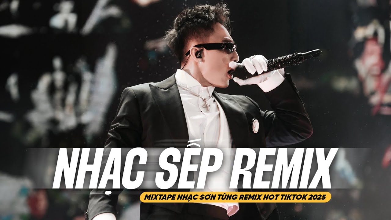 FULL SET NHẠC SƠN TÙNG M-TP HOT TIK TOK 2025 ♫ TOP 10 NHẠC TIK TOK HAY NHẤT TIKTOK