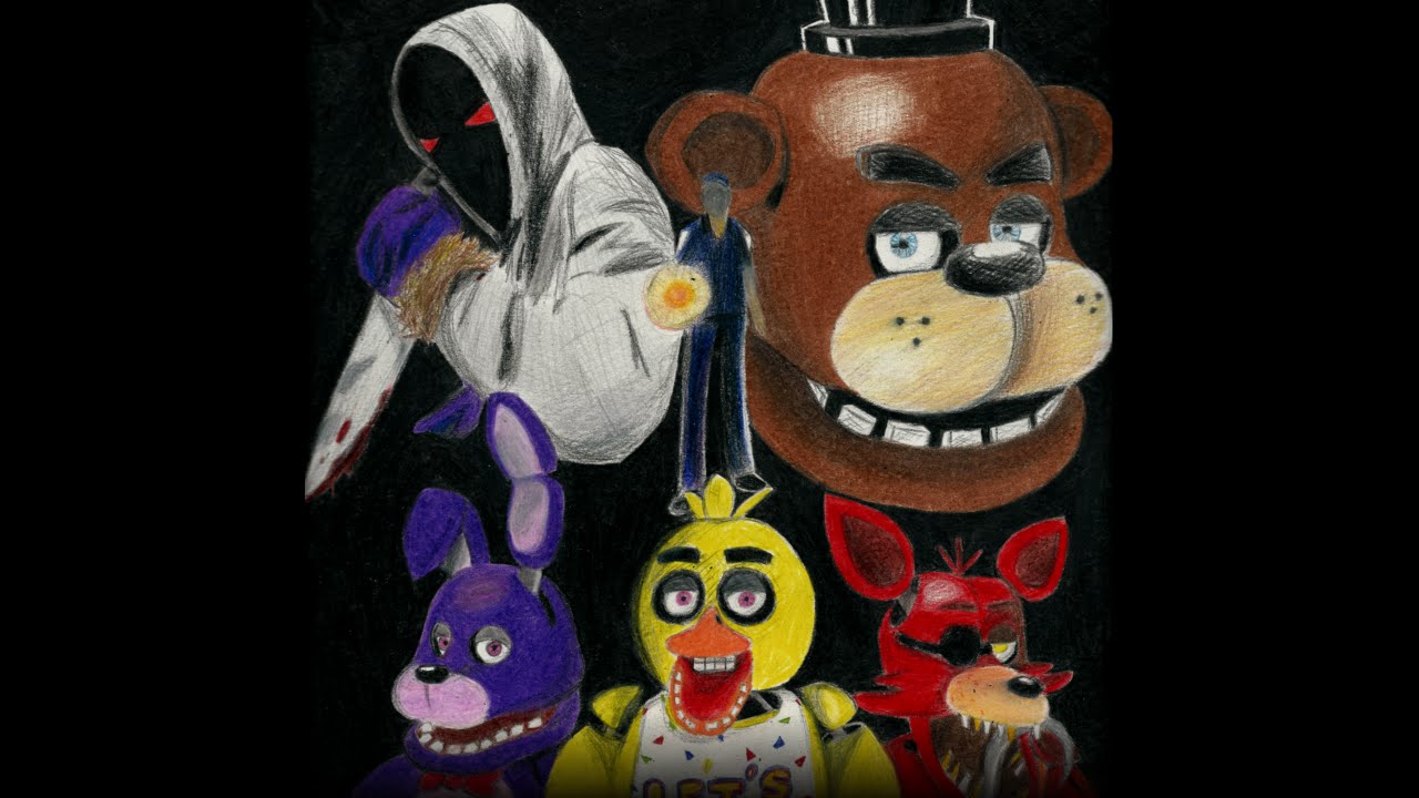 Five Nights at Freddy's - The Fan Film