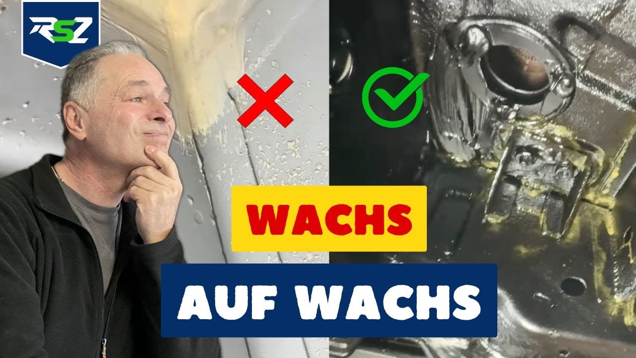 VW Crafter: So wird aus „Übersprühen“ ein echtes Schutz-System.