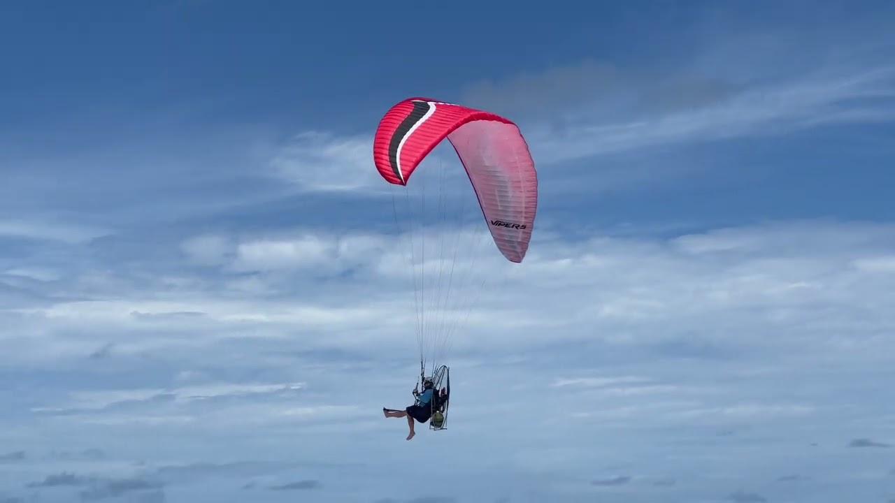 Ozone Viper 5 first thoughts