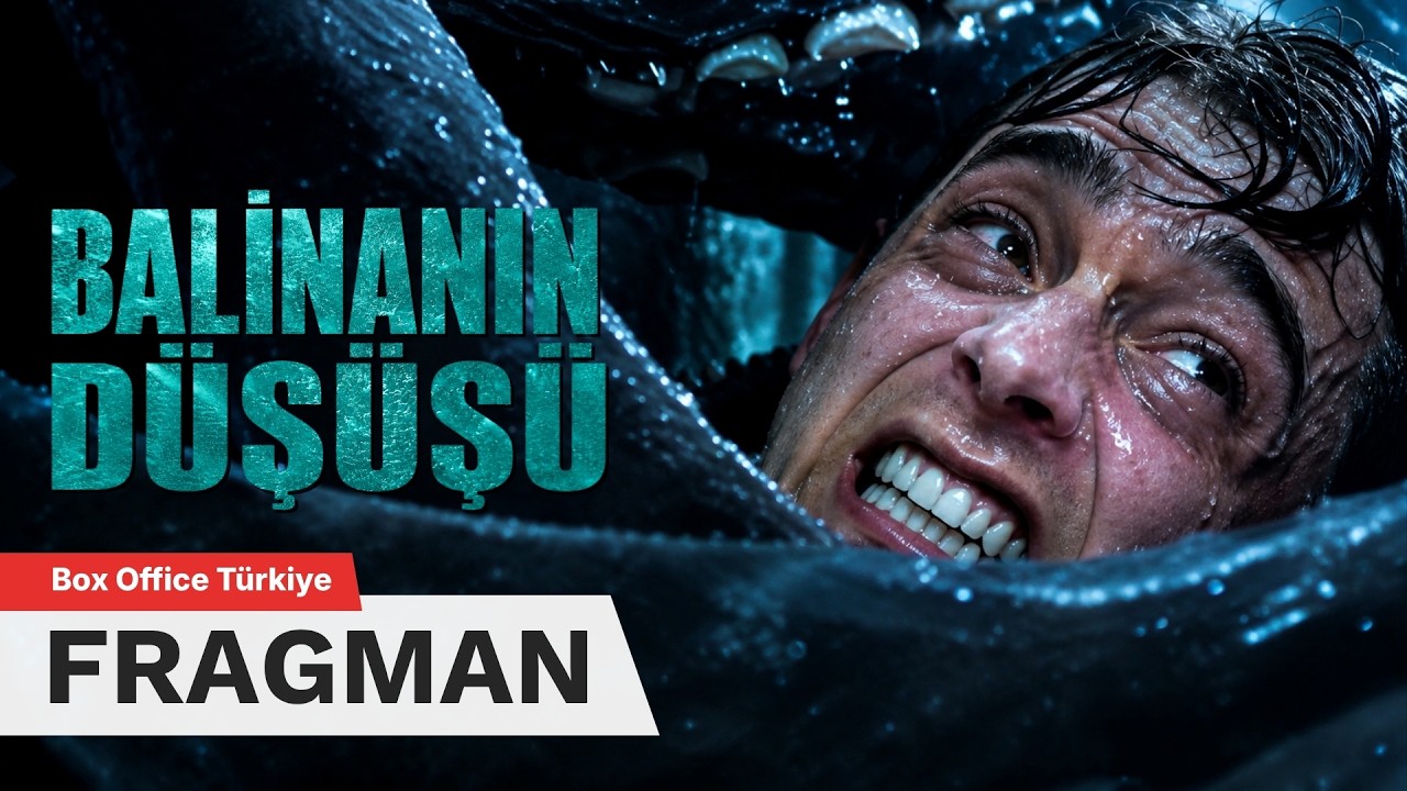 Balina D&uuml;ş&uuml;ş&uuml; (Whalefall) | Altyazılı İlk Fragman - 16 Ekim'de Sinemalarda