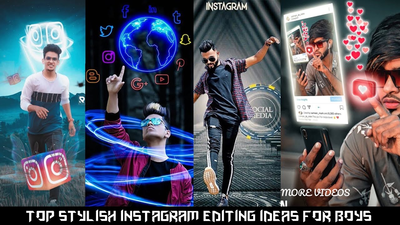 Top Stylish Photoshoot Poses Ideas For Boys | Trending Instagram Photoshoot Poses For Boys