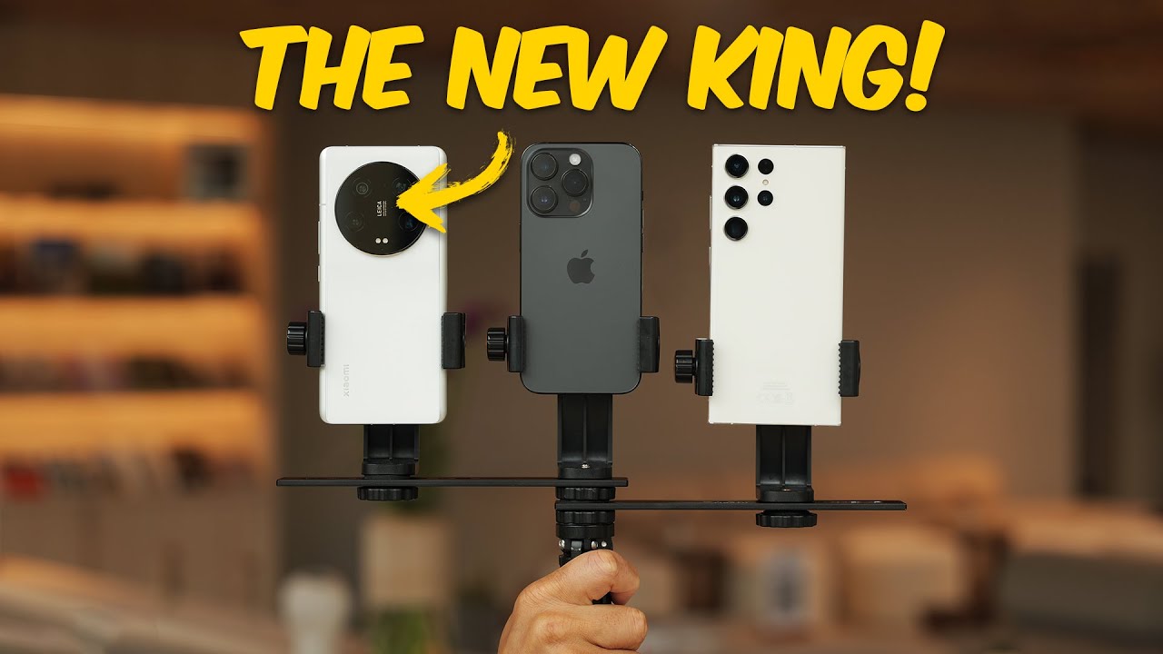 Xiaomi 13 Ultra vs Galaxy S23 Ultra vs iPhone 14 Pro! Camera Comparison Test! | VERSUS