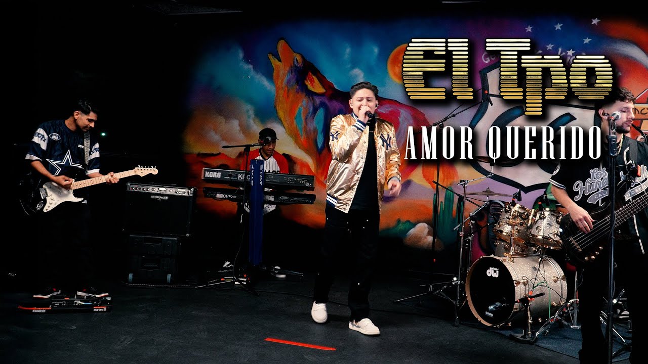 El Tpo de Mexico - Amor Querido (En Vivo) 2024