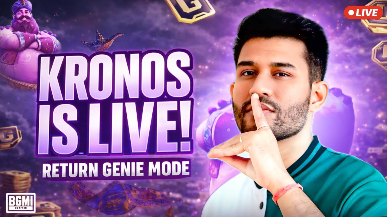 This BGMI High Lobby is INSANE 😳 | Conqueror Rank Push LIVE 🔥