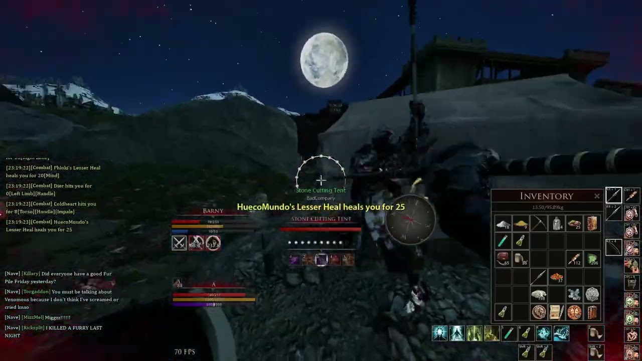 Surviving 100% Focus Fire