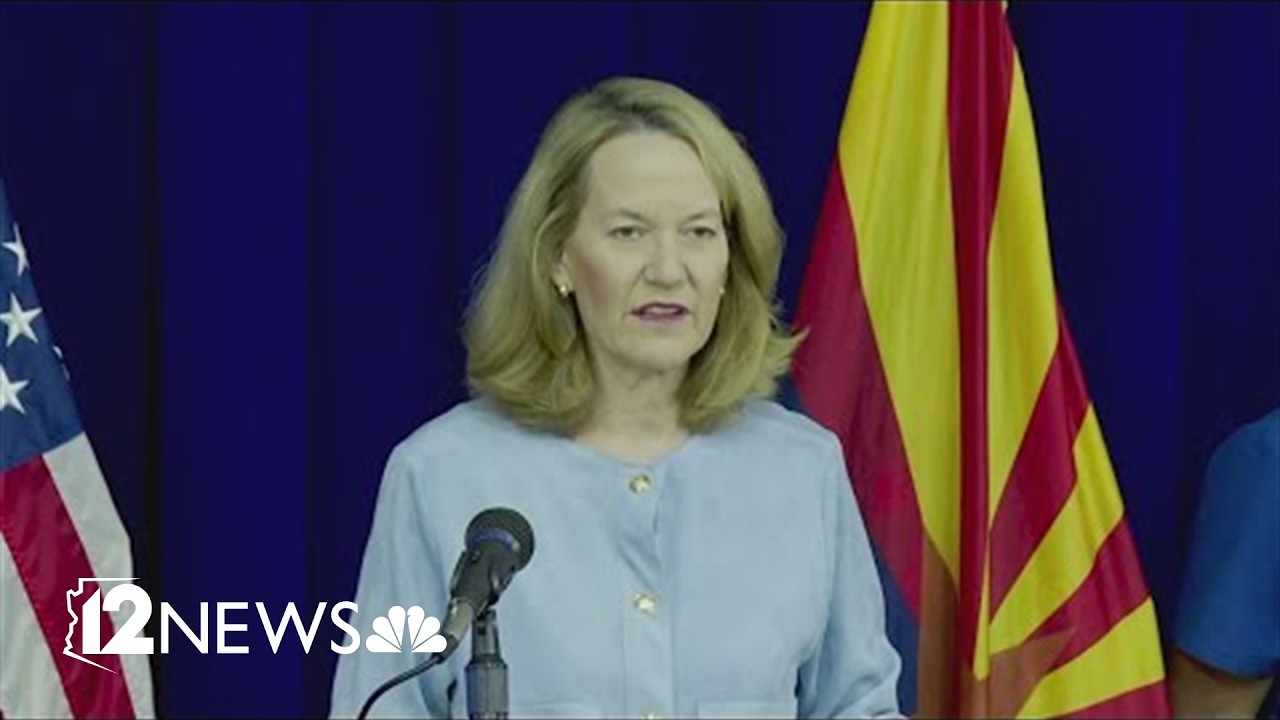 Arizona Attorney General Kris Mayes announces new indictments in healthcare fraud cases