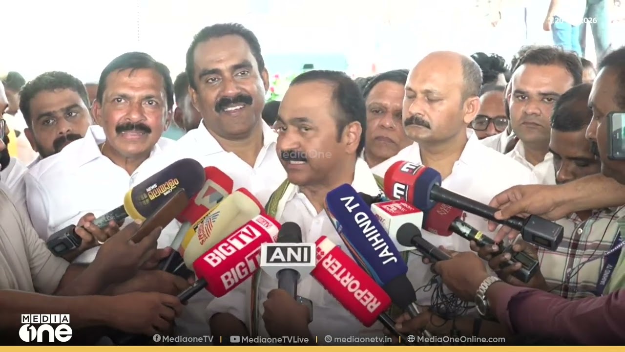 'എന്ത് ഇരുണ്ടകാലം? അത് കഴിഞ്ഞ പത്ത് വർഷമാണ്, കേരളത്തിന്റെ നട്ടെല്ല് തകർത്തിട്ടാണ് ഇവർ പോകുന്നത്...'