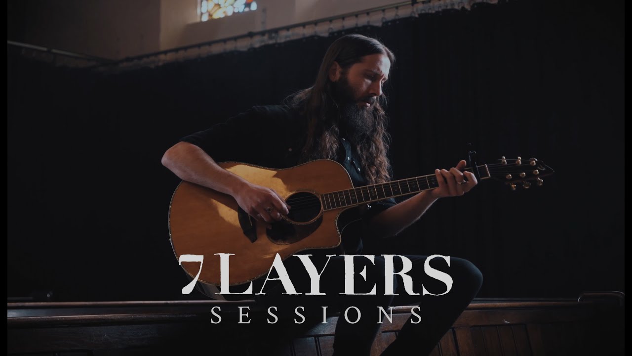Avi Kaplan - On My Way - 7 Layers Session 