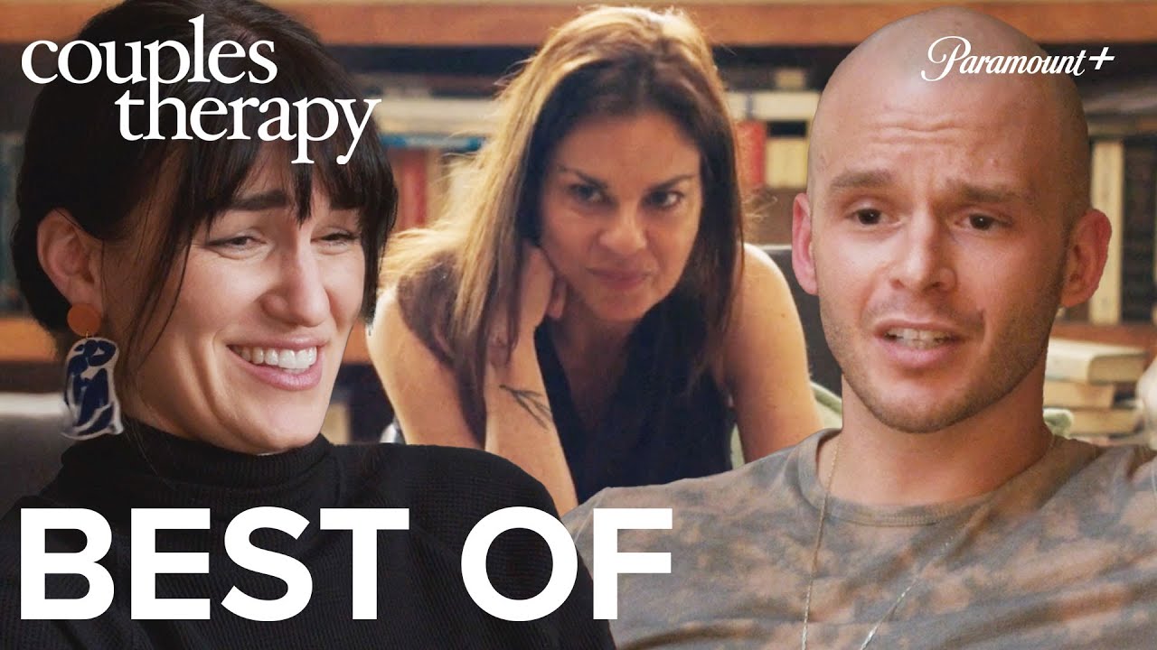 Couples Therapy Most Petty Moments 👈