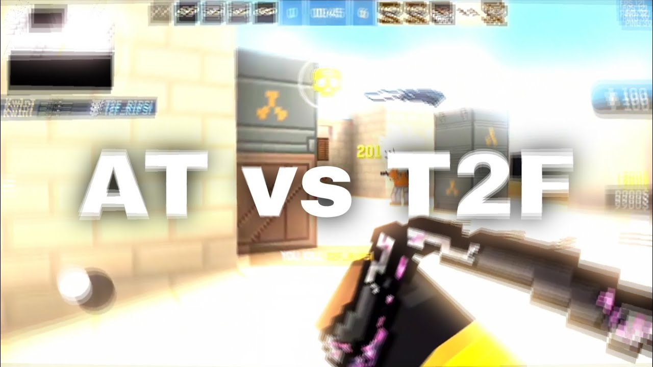 AT vs T2F | Highlights | BlockPost Mobile