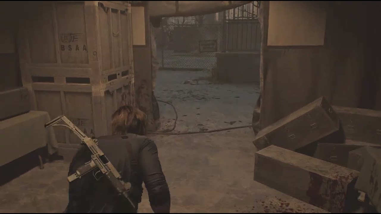 Resident Evil Requiem Walkthrough Part 48 (PS5)