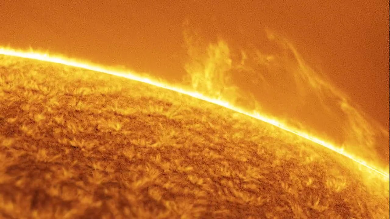 The Sun&rsquo;s Incredible Activity Through My Telescope - February 18