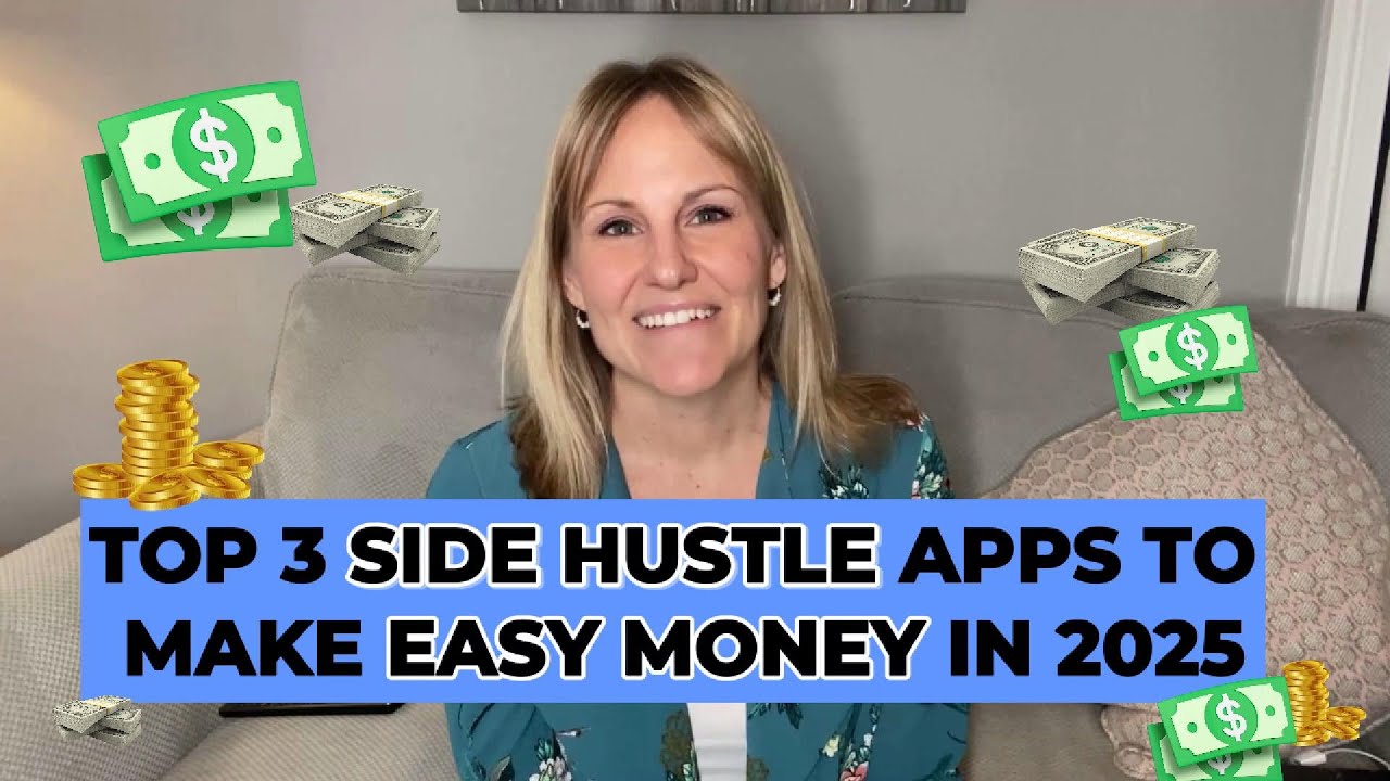 Top 3 Side Hustle Apps to Make Easy Money in 2025 - Tester Buddy, Playtime and Supreme King
