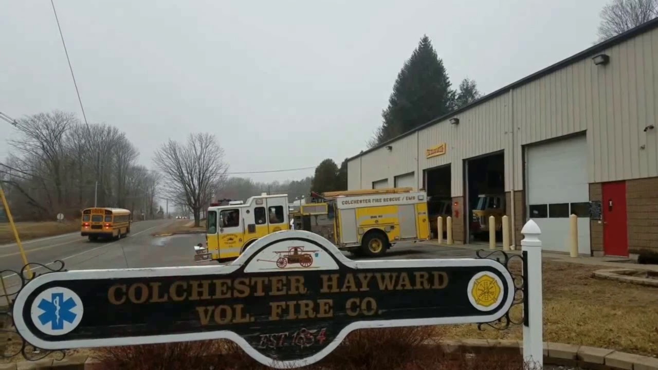 CHFD - First Due Engine Company Operations