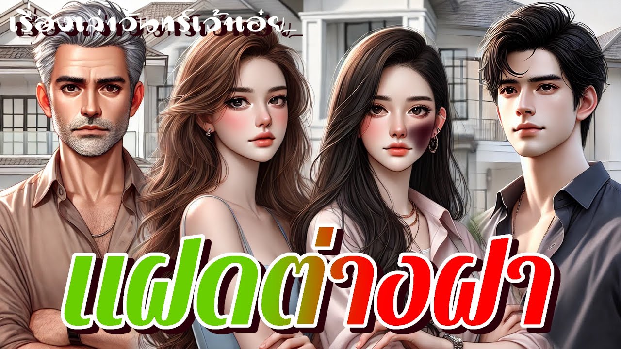 แฝดต่างฝา | จะไปนึกเสียดายทำไม คนแบบนั้นมันก็ได้แค่นั้นแหละ เทียบอะไรกับลูกสาวแม่ไม่ได้หรอก