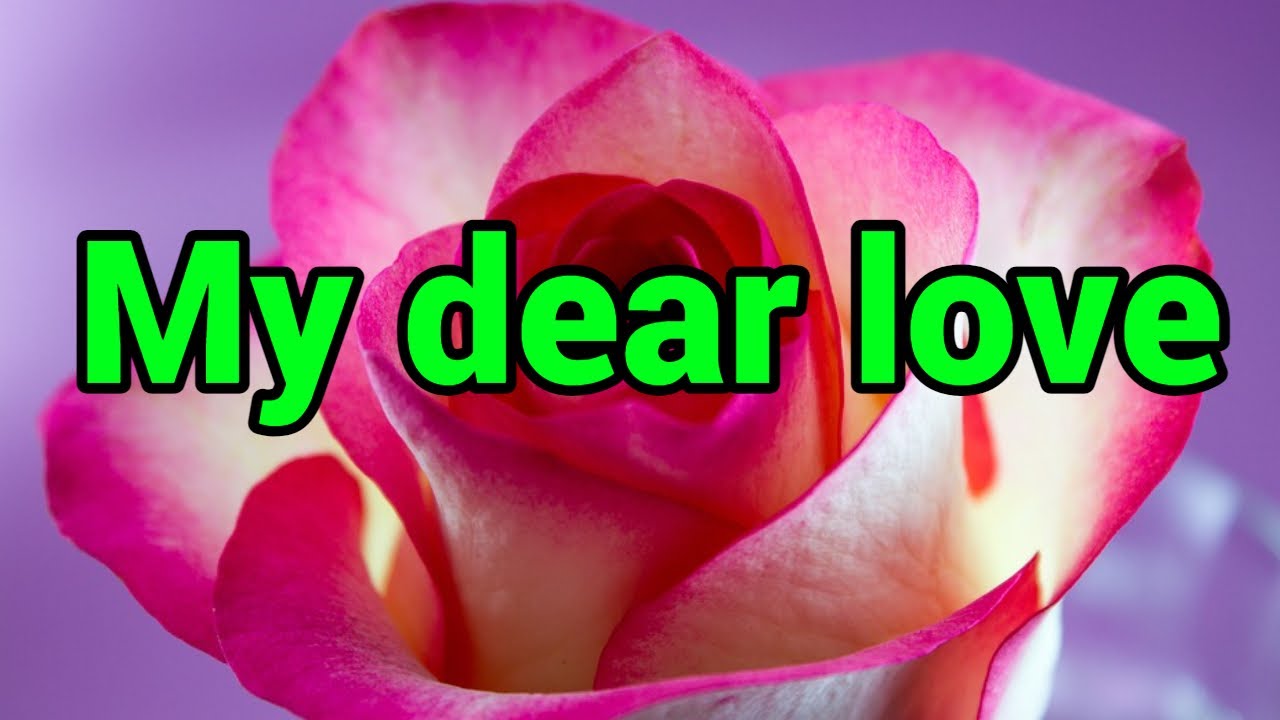 I love you like the Moon loves the Earth, and just like the Moon, I will always be somewhere around