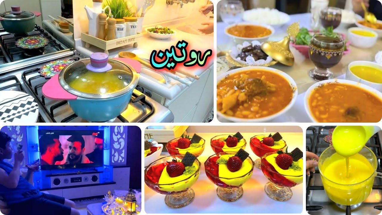 روتيني للفطور🥘 شلون اشتري كلشي اريده💸🤑 نصائح لازم تسمعيها😉