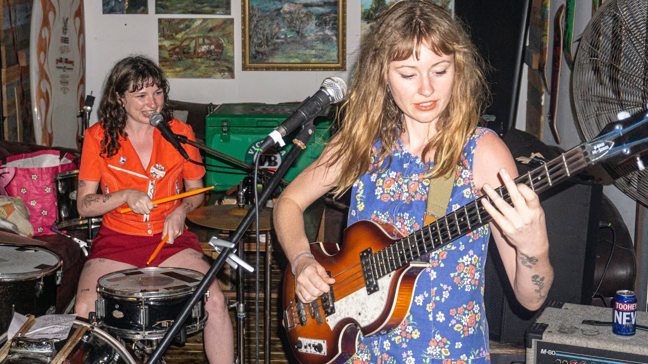 ITCHY AND THE NITS - Iron and Resin Garage (15/02/25)