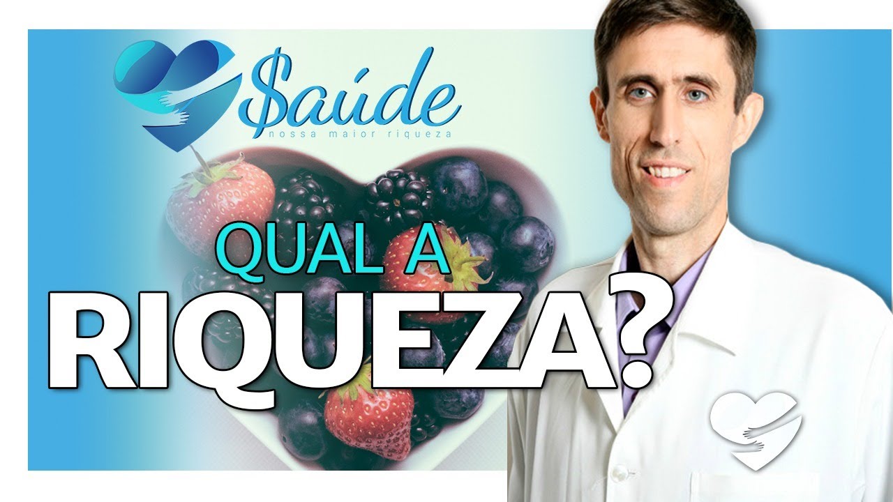 QUAL É A RIQUEZA QUE ABRE AS PORTAS PARA AS OUTRAS RIQUEZAS?