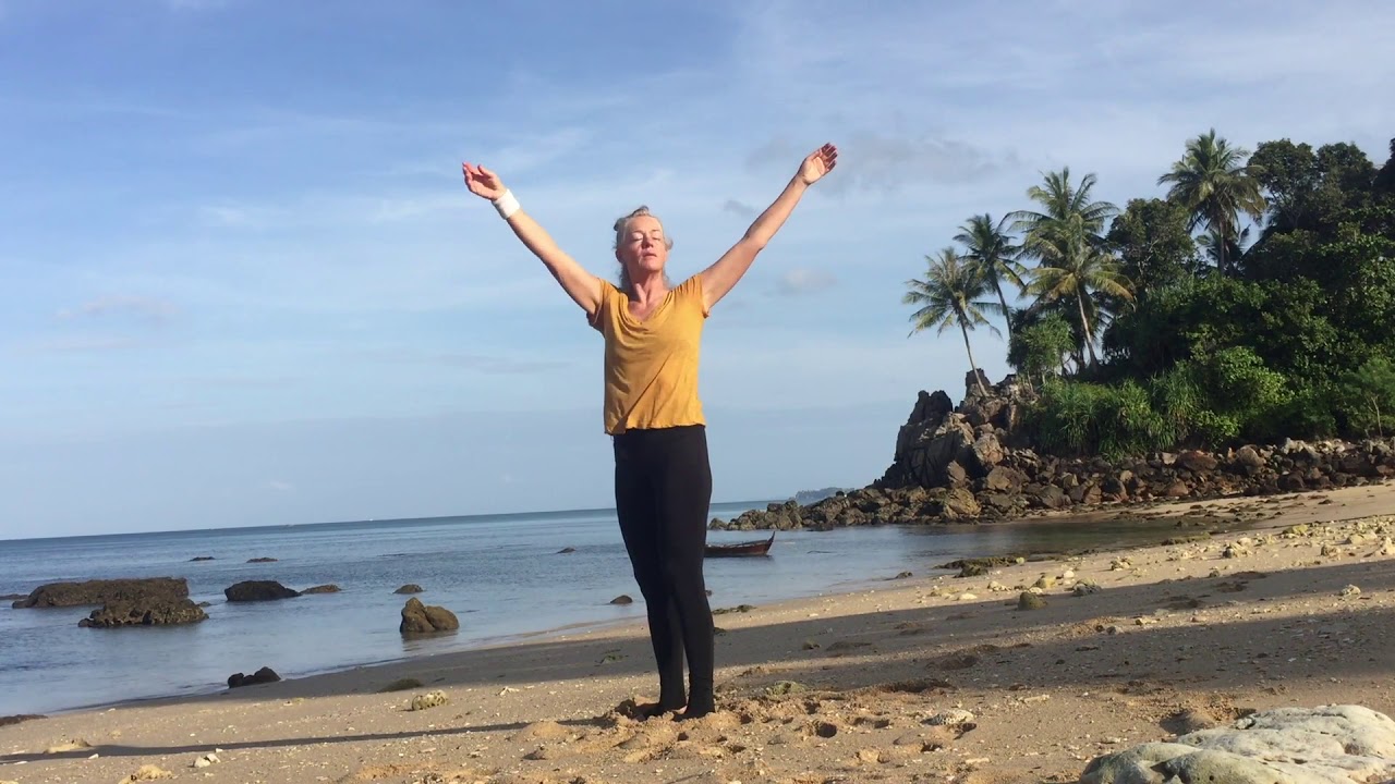 Qigong a la Anna Levinja