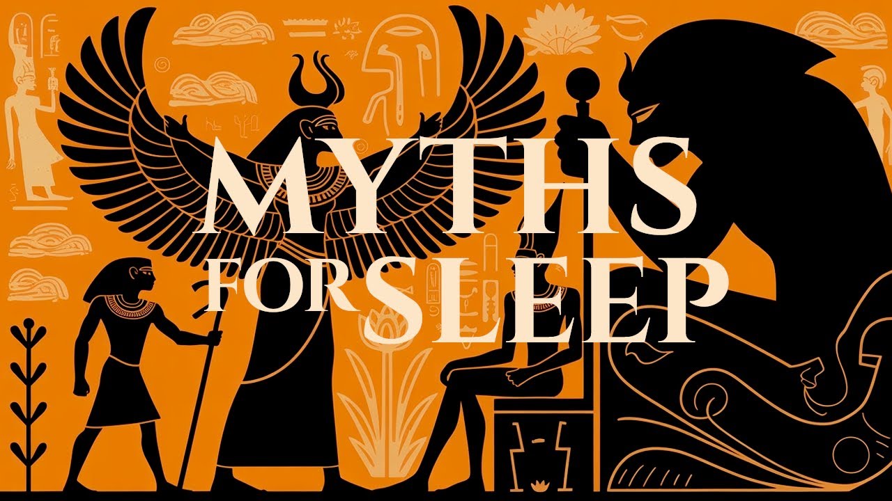 The Immortal Love Story of Isis and Osiris | Egyptian Myths For Sleep