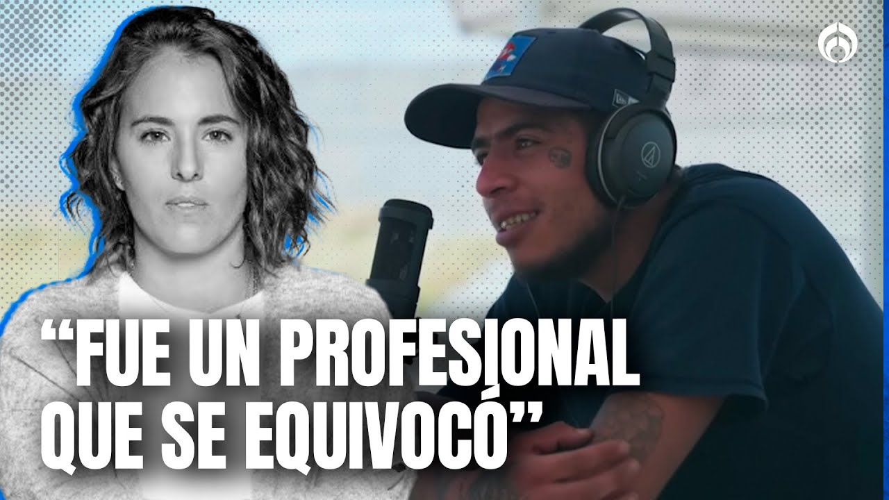 Saskia Niño de Rivera le narra a Ciro cómo fue entrevistar a ‘El Bart’: “Me costó mucho trabajo