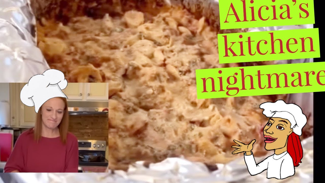 Вкусные блюда Алисии… ммм… вкусно 😋