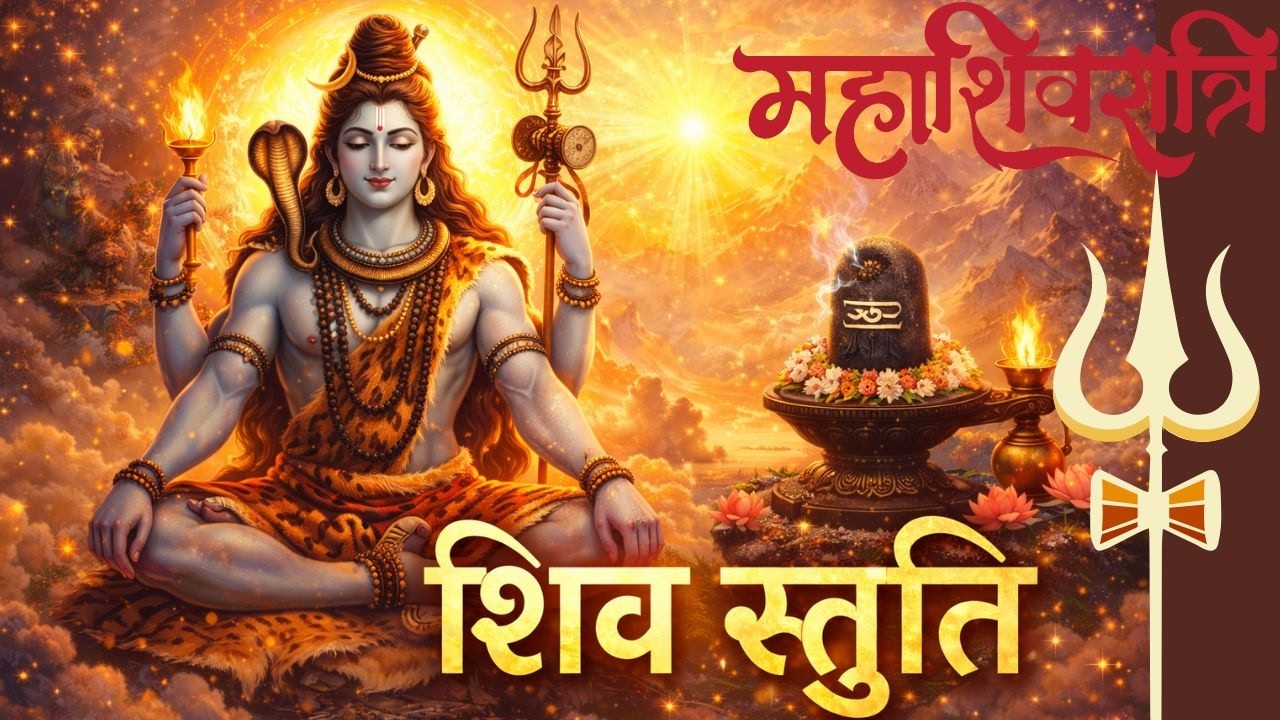 भगवान शिव की विशेष स्तुति: धन्य धन्य भोलानाथ बाँट दिए तीनों लोक | Shiv Stuti | The Devotional Hubb