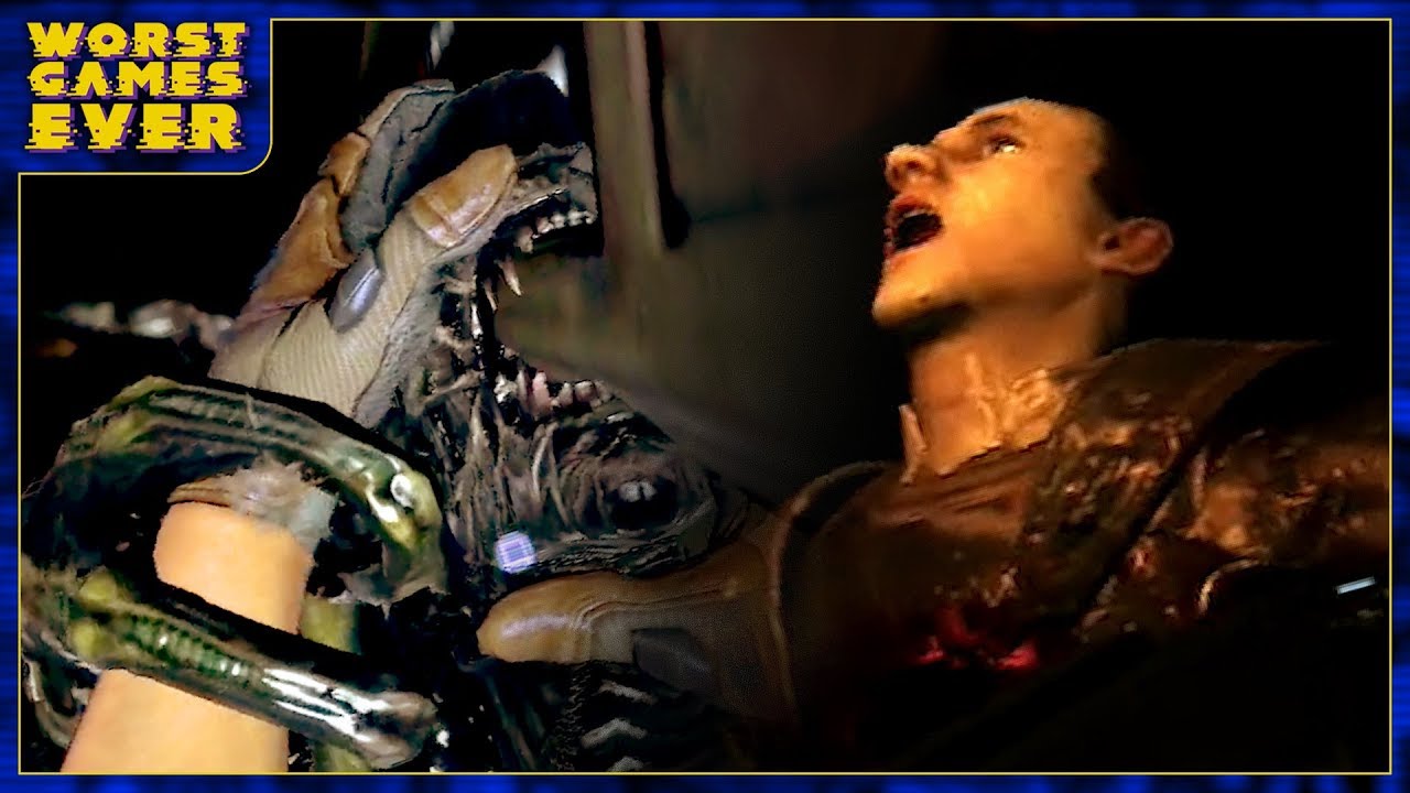 Worst Games Ever - Aliens: Colonial Marines