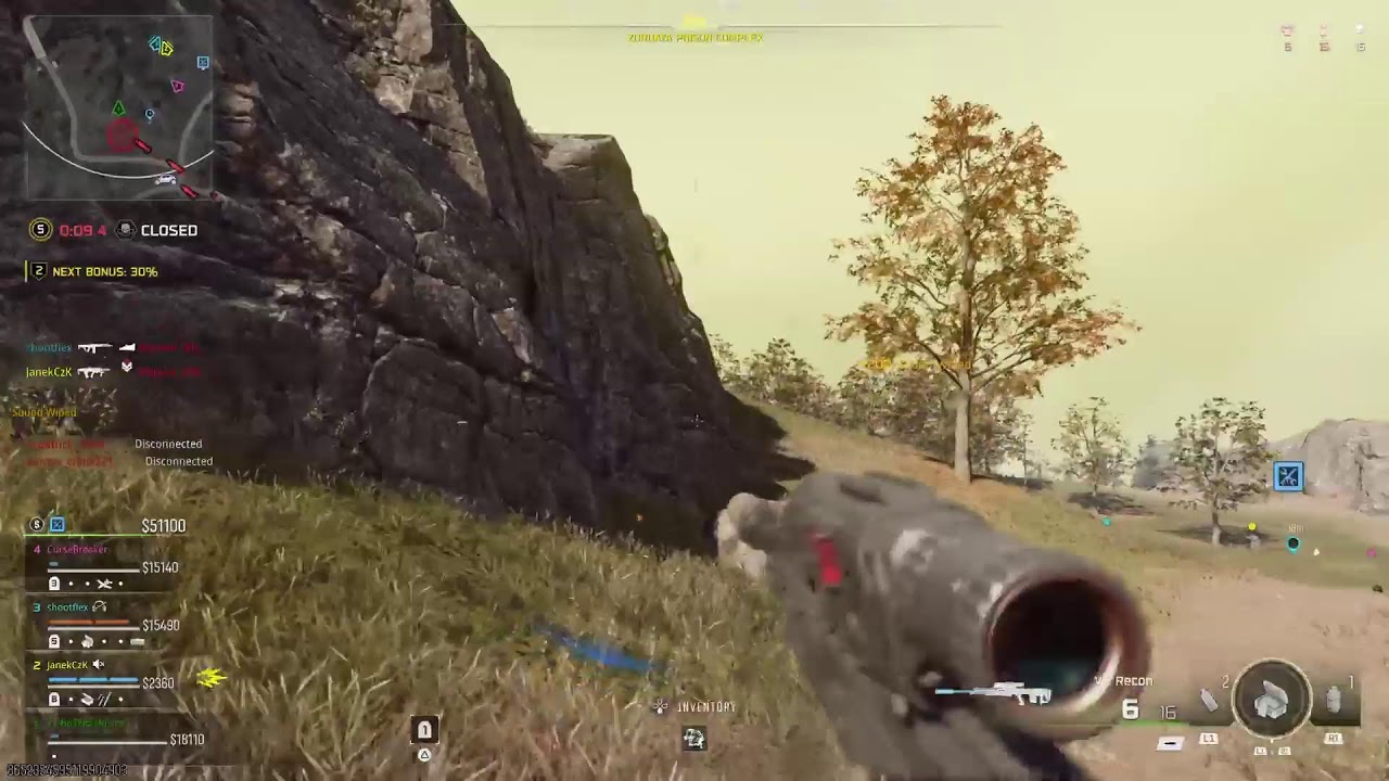 Warzone