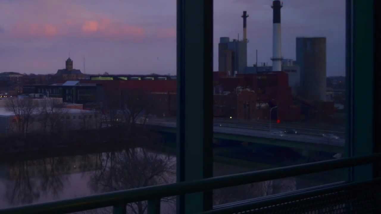 Biomass: From Plant to Power - The University of Iowa