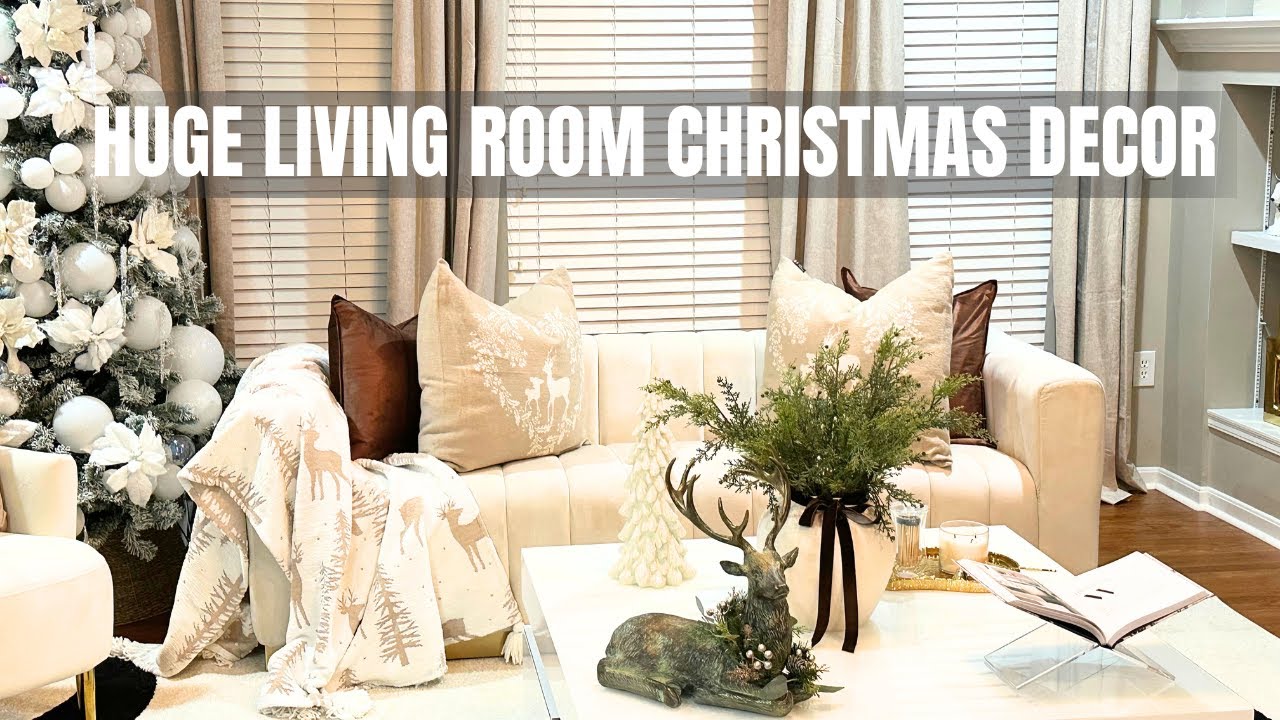 Это самое красивое рождественское украшение! 🎄😍 Вы должны это увидеть! Рождественское украшение д...