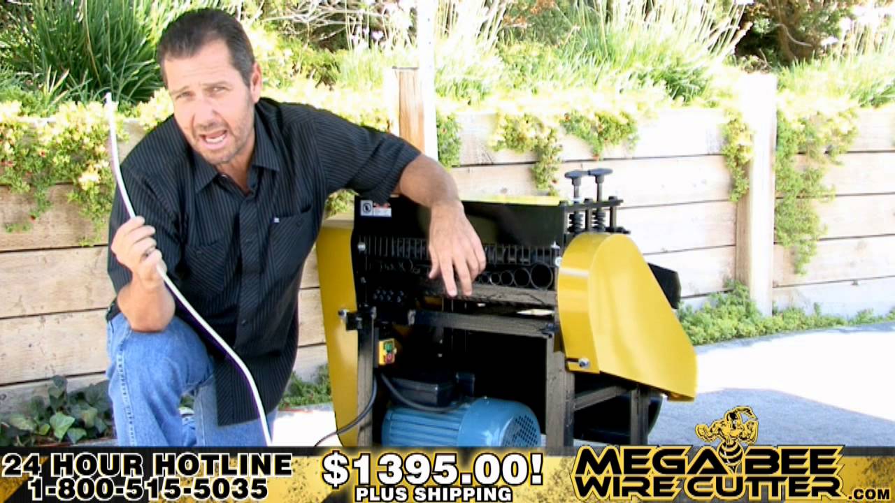 Copper Wire Stripper Sale 1 800 515 5035