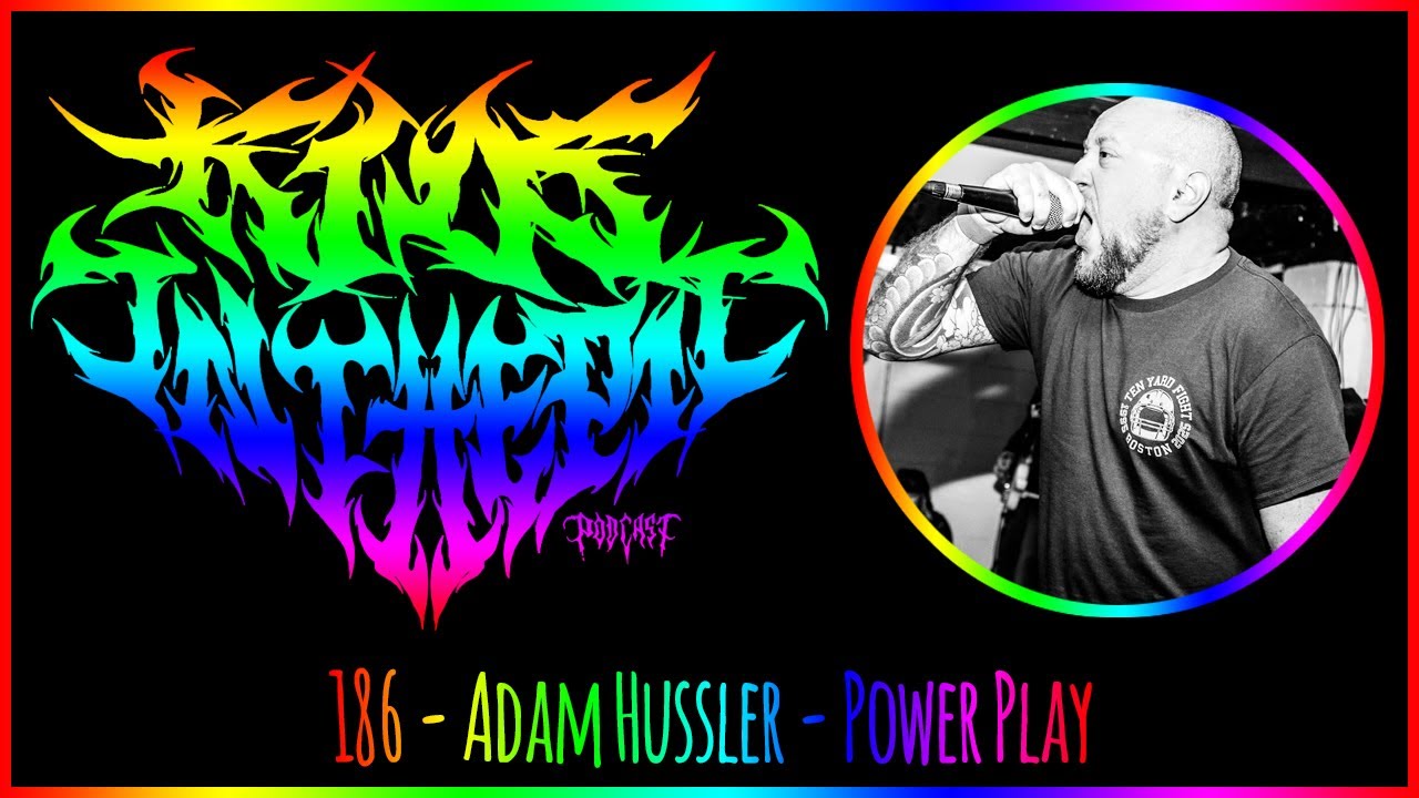 Adam Hussler - Power Play - Kids in the Pit Podcast Episode 186