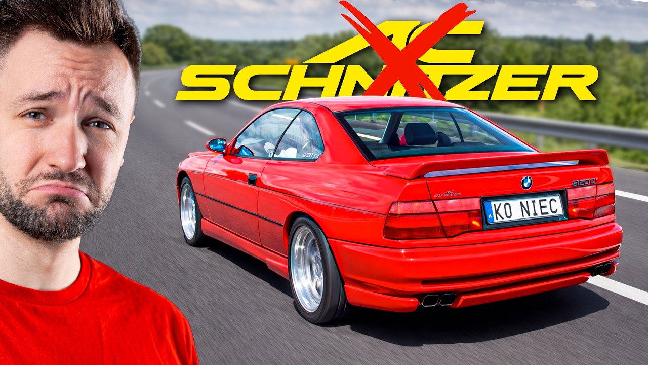 WYCIEKŁY ZDJĘCIA NOWEGO BMW M3 - MotoNEWS