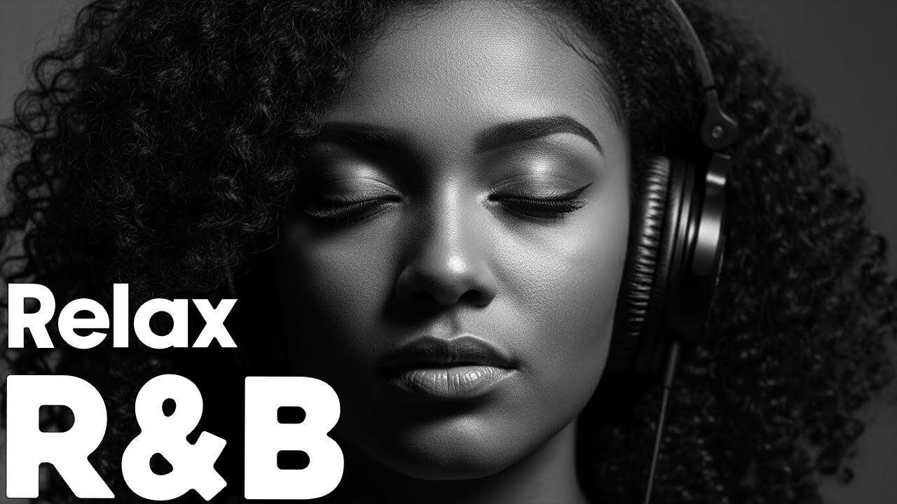 【R&B Relax 298】Healing Playlist / for Chill / Work / Indie / Ballad / Relax / Coffee