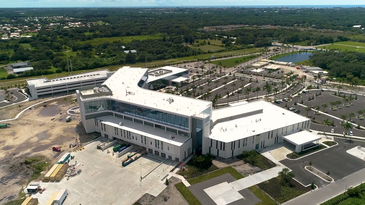 Sarasota Memorial Hospital-Venice, September 2021