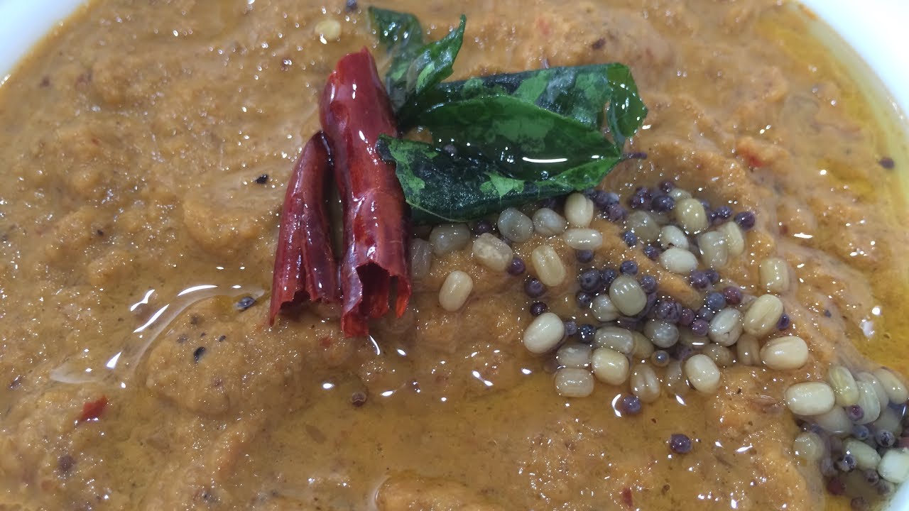 Cabbage Chutney Recipe-Cabbage Pachadi Recipe