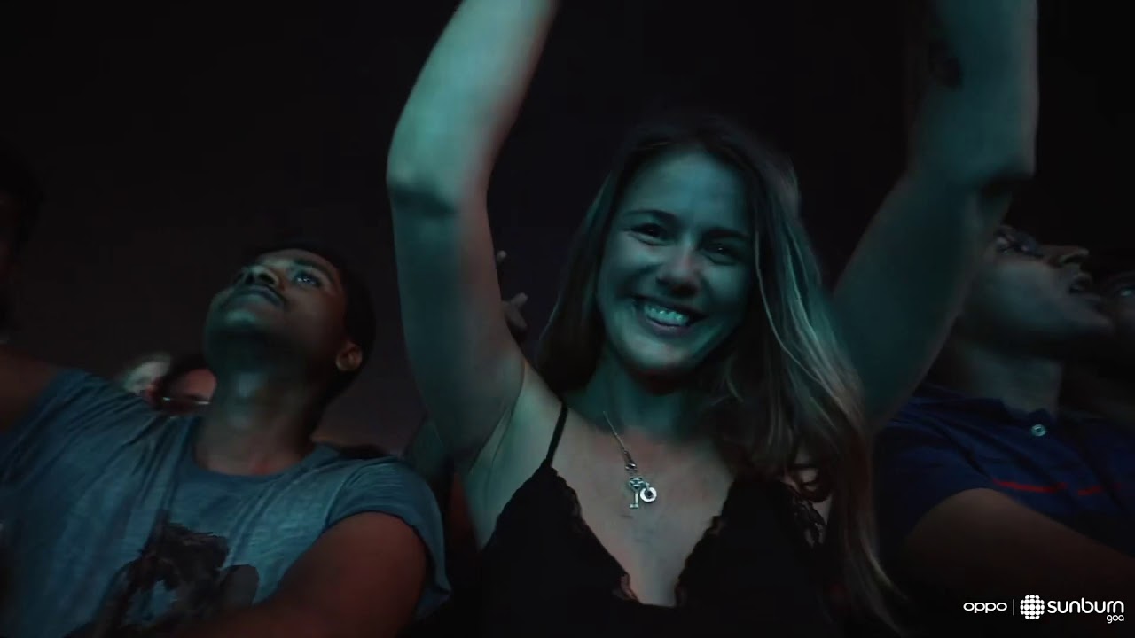 Sunburn Festival'19 Goa - Day 2 Highlights