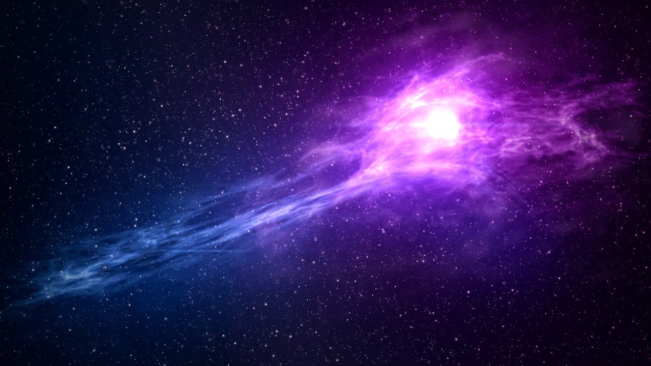 Создайте туманность в After Effects