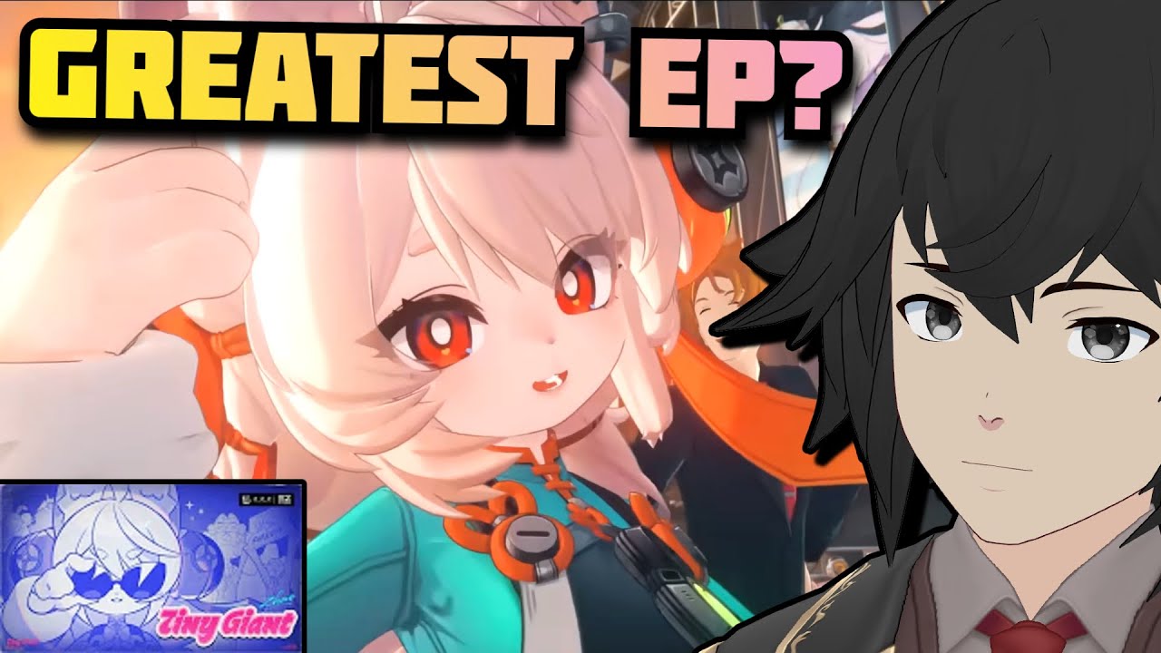 Музыкальный клип Чжао изменил моё мнение | Zenless Zone Zero