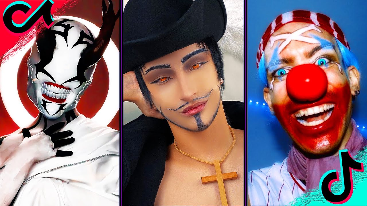 Best Tik Tok Cosplay Compilation #