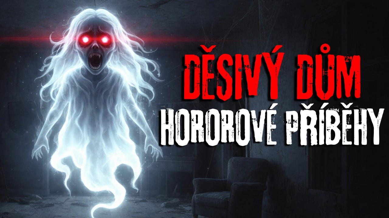 8 Skutečných Příběhů Z Opravdu Děsivých Domů